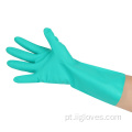 GUANTES DE TRABAJO TRABALHO DE SEGURANÇA Luvas resistentes a produtos químicos